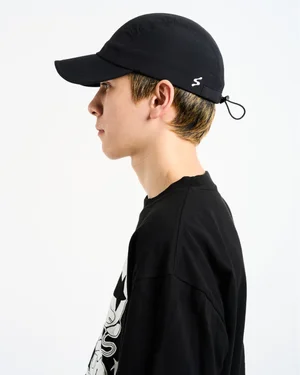 SABUKARU NYLON TECH CAP サブカルオンライン ONLINE SABUKARU NYLON TECH CAP — sabukaru
